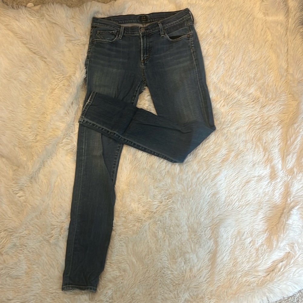 Citizens Of Humanity Dark Blue Skinny Jeans